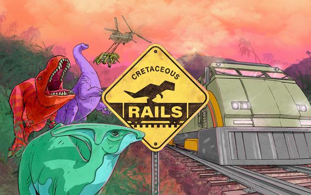Cretaceous Rails