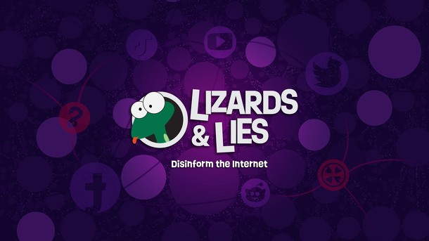 Lizards and Lies