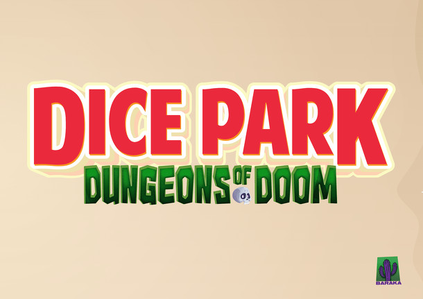 DICE PARK: Dungeons of Doom