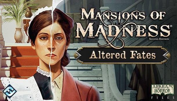 Mansions of Madness: Second Edition – Altered Fates