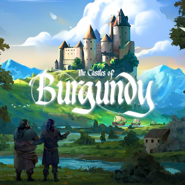 Castles of Burgundy: Special Edition
