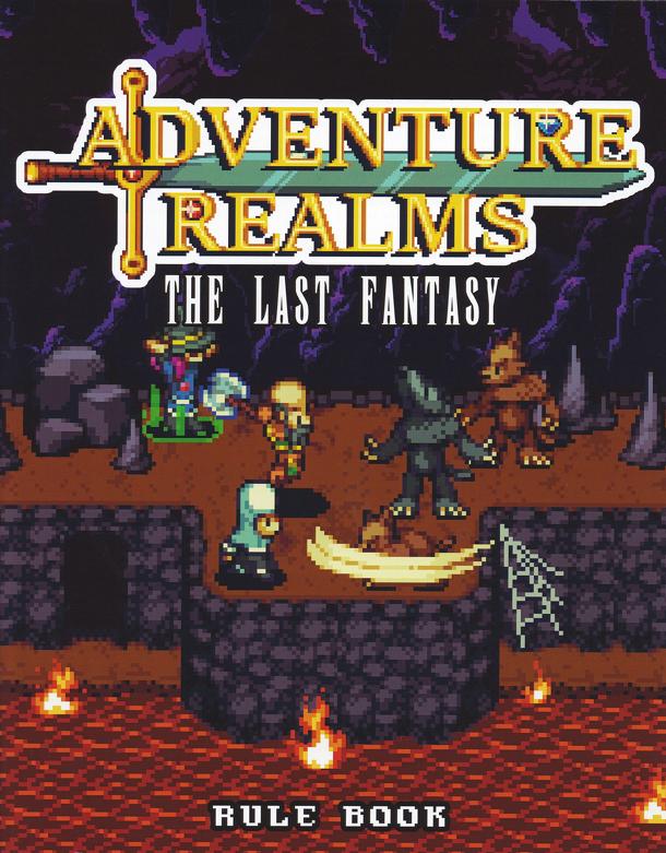 Adventure Realms: The Last Fantasy