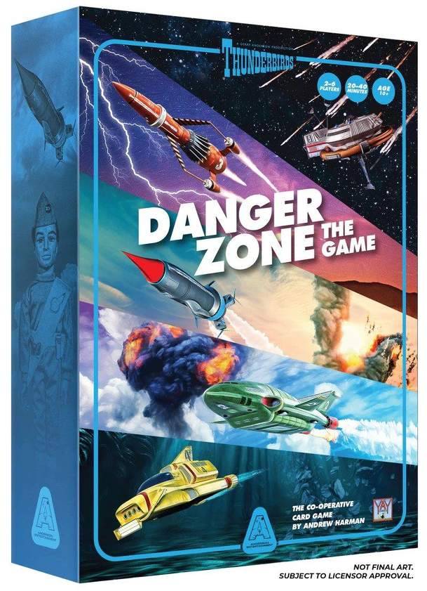 Thunderbirds Danger Zone: The Game