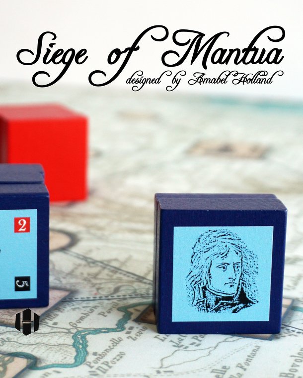 Siege of Mantua