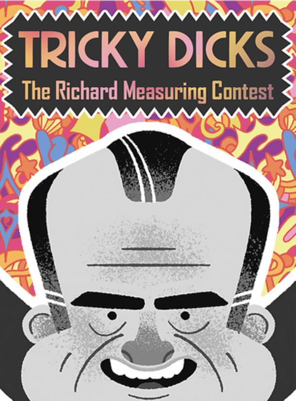 Tricky Dicks: The Richard Measuring Contest