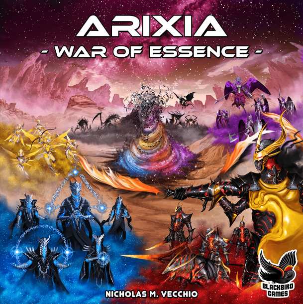 Arixia: War of Essence