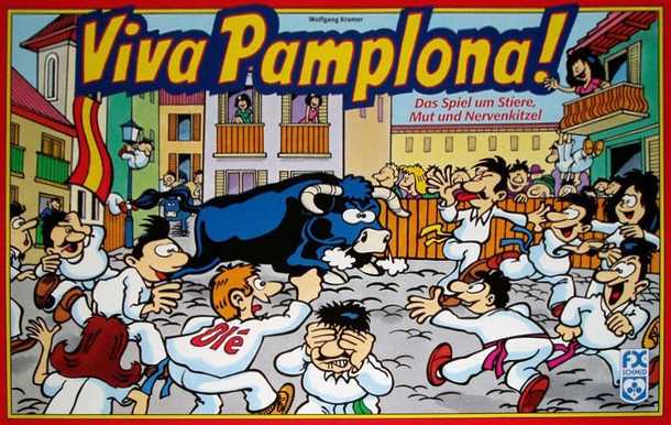 Viva Pamplona!