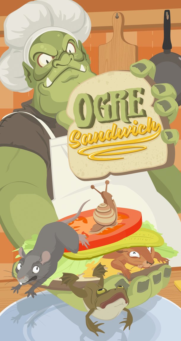 Ogre Sandwich