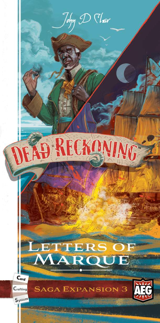 Dead Reckoning: Letters of Marque