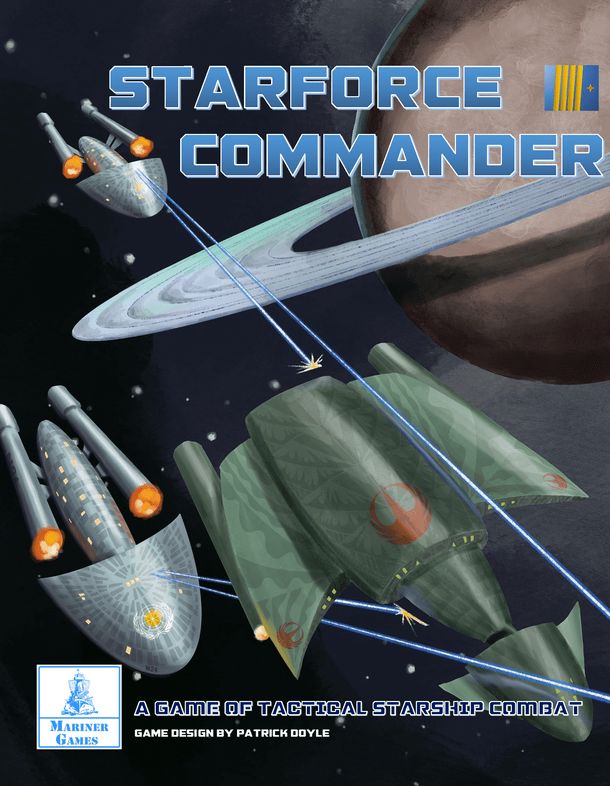 StarForce Commander