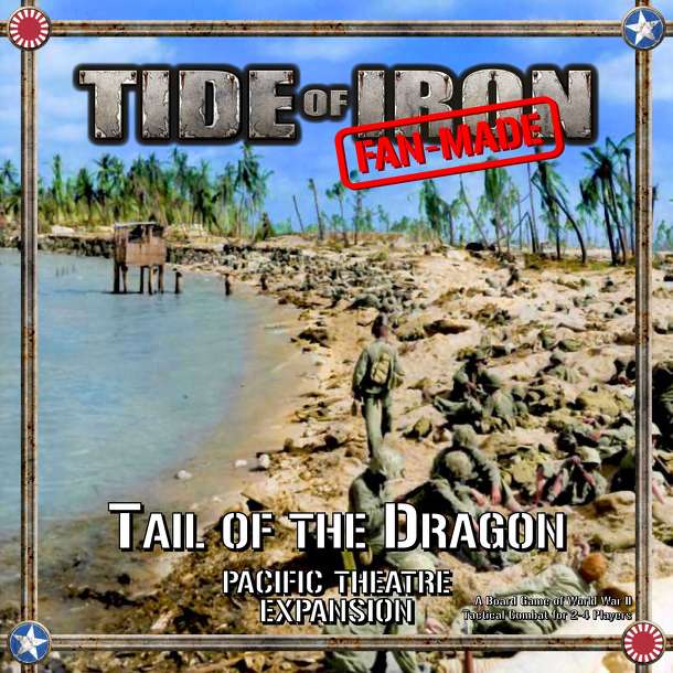 Tail of the Dragon (fan expansion for Tide of Iron)