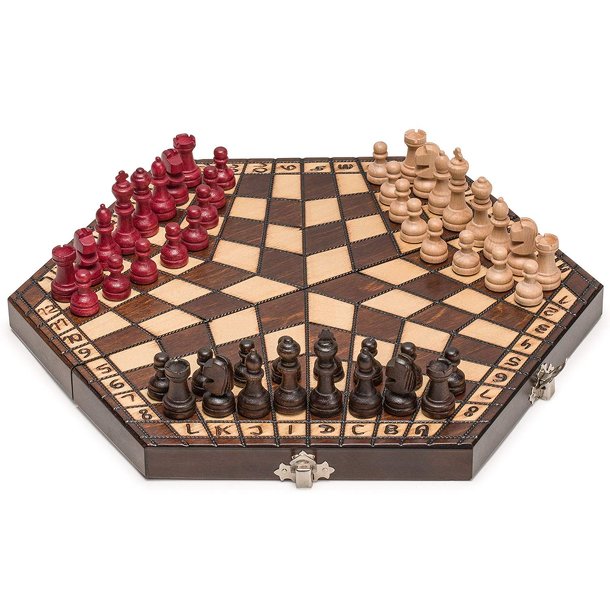 Three-man Chess