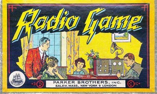 Radio Game