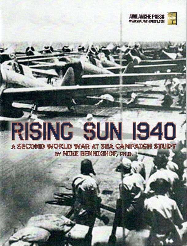 Midway: Rising Sun 1940