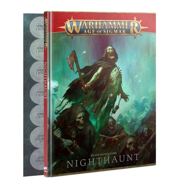 Warhammer Age of Sigmar (Third Edition): Death Battletome – Nighthaunt