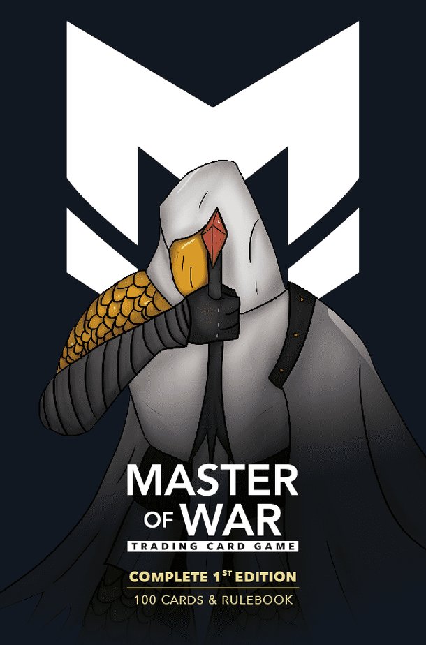 Master of War: Trading Card Game