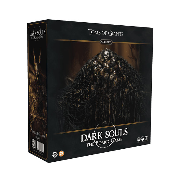 Dark Souls: The Board Game – Tomb of Giants