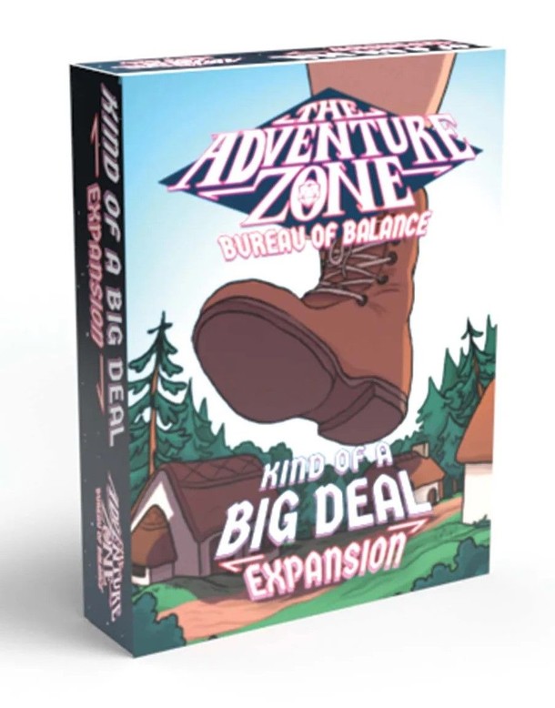 The Adventure Zone: Kind of a Big Deal
