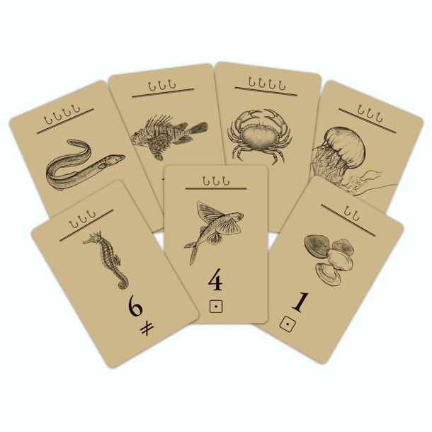 Dice Fishing: Roll and Catch – Double Hook Mini-expansion