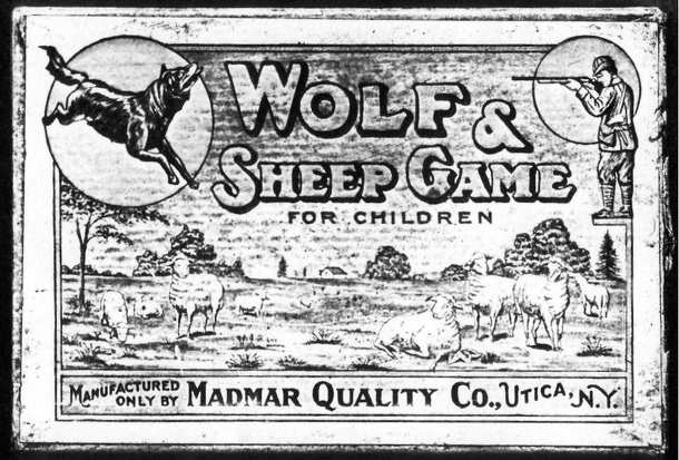 Wolf & Sheep Game