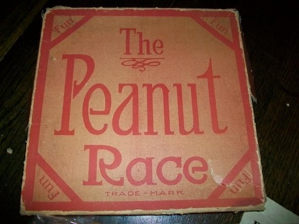 The Peanut Race