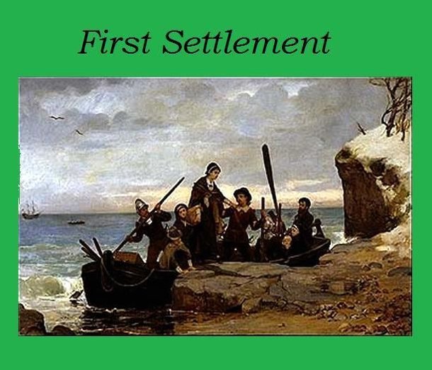 First Settlement