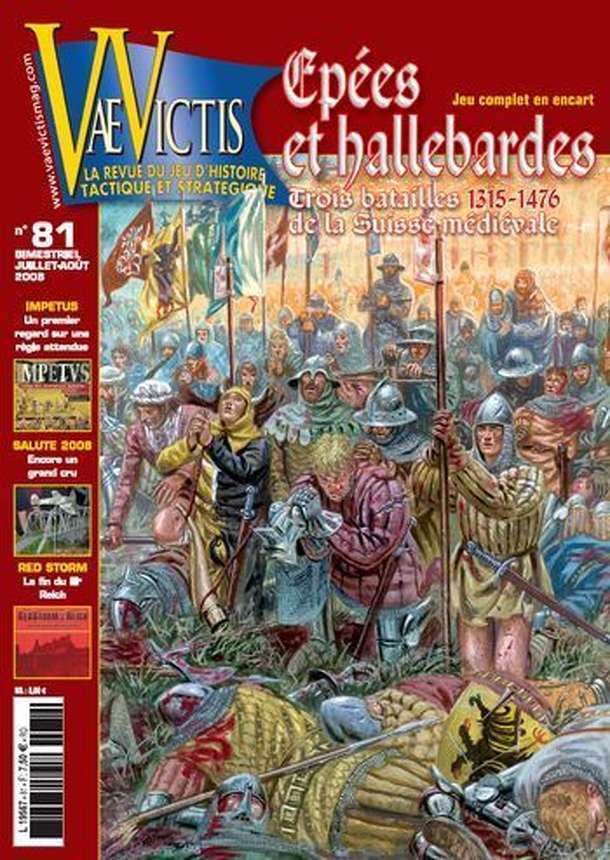 Epées et Hallebardes 1315-1476