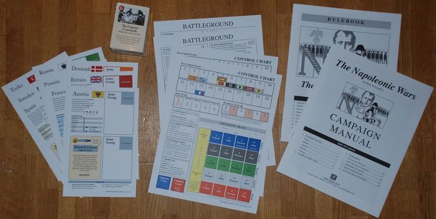 The Napoleonic Wars 2008 Update Kit