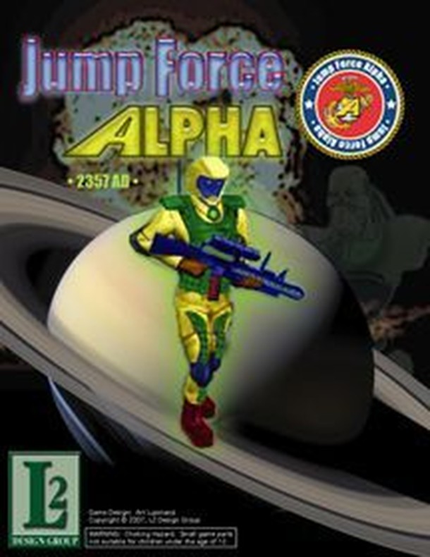 Jump Force: Alpha