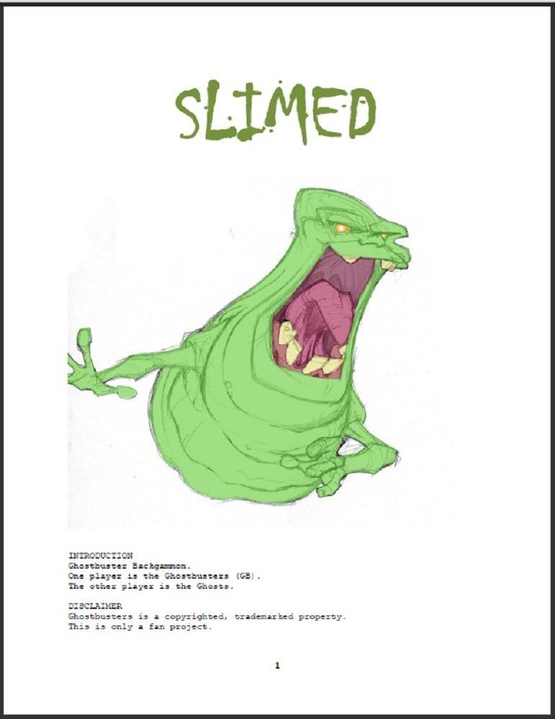 Slimed