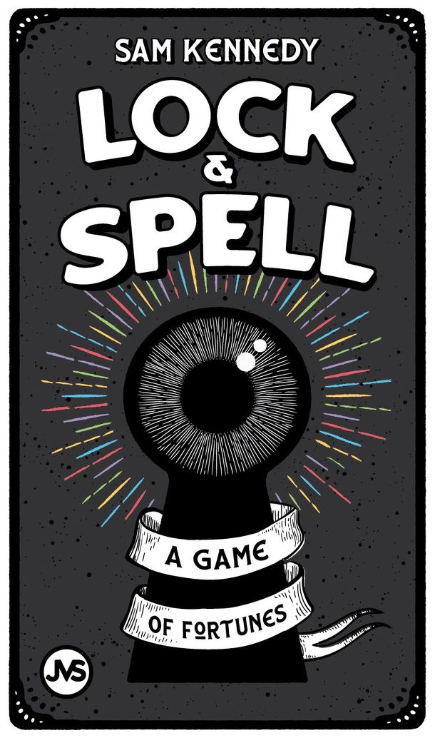 Lock & Spell: A Game Of Fortunes