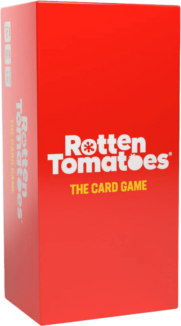 Rotten Tomatoes: The Card Game