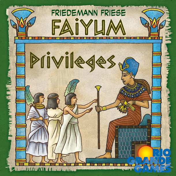 Faiyum: Privileges