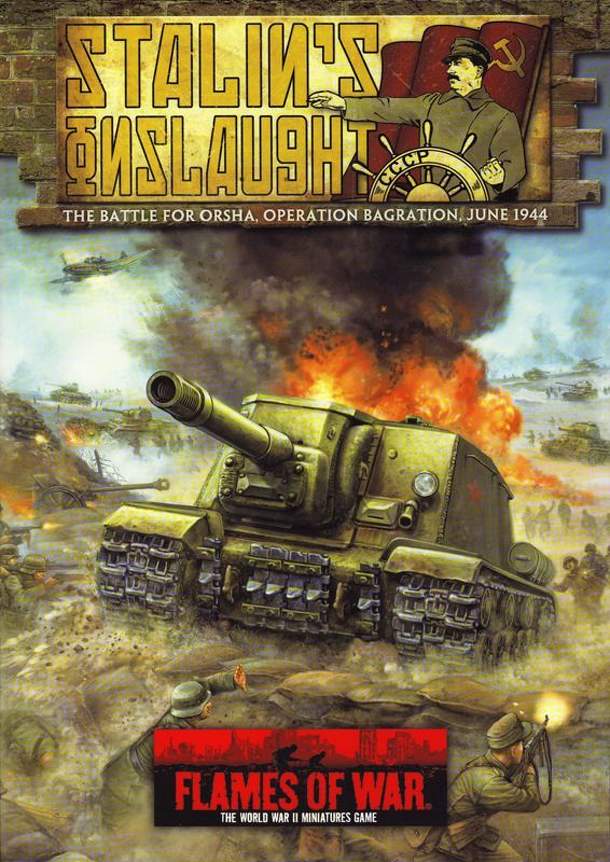 Flames of War: Stalin's Onslaught