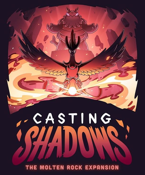 Casting Shadows: The Molten Rock Expansion