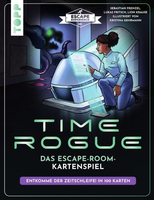 Escape Experience: Time Rogue