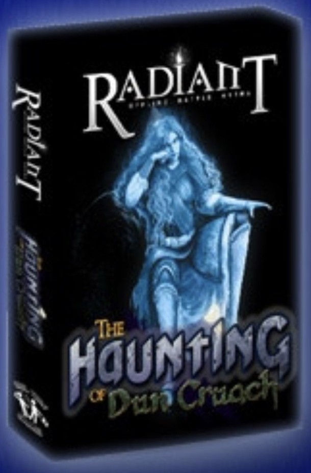 Radiant: Roster Expansion #2 – The Haunting of Cruach