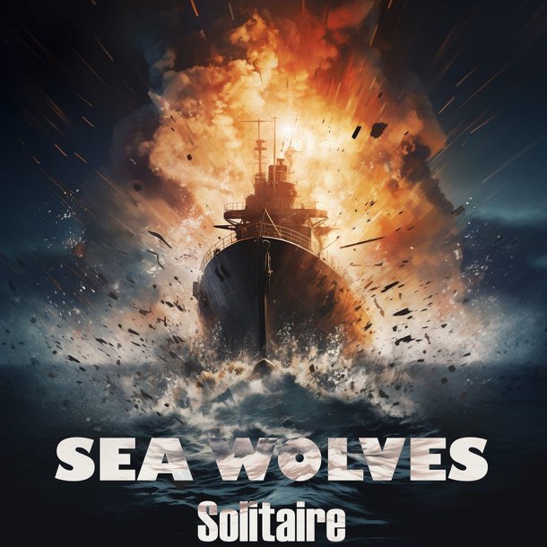 Sea Wolves Solitaire