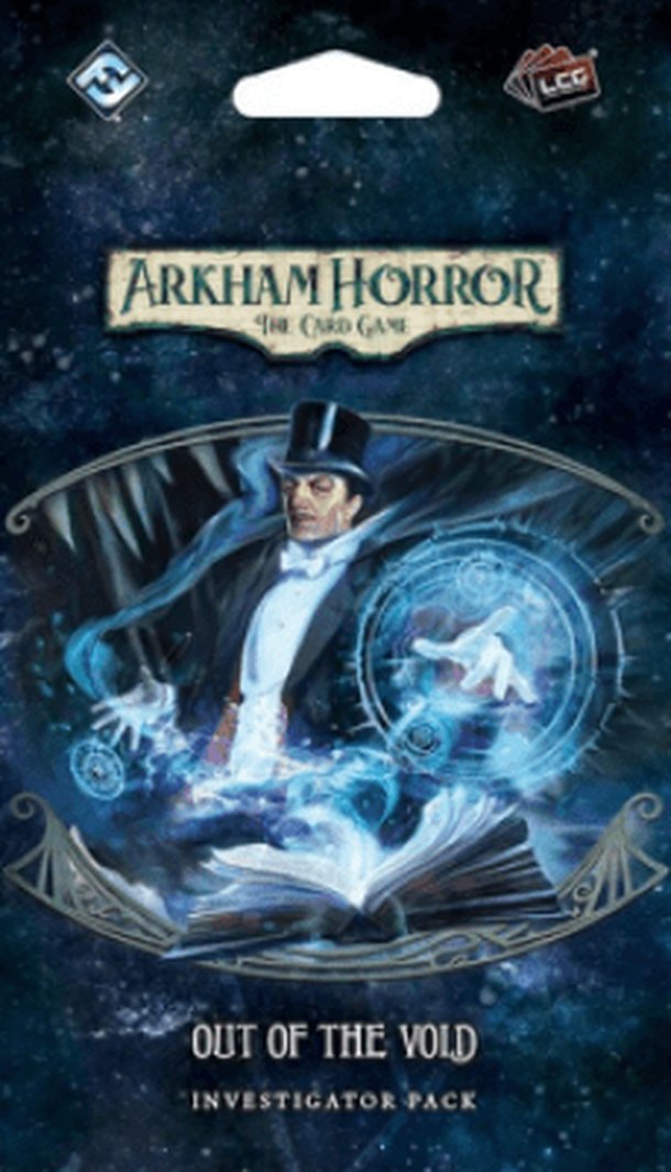 Arkham Horror: The Card Game – Out of the Void Investigator Pack