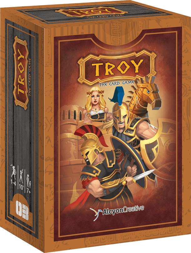 Troy: The Card Game