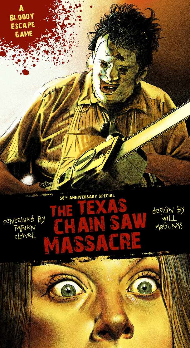 Texas Chainsaw Massacre: The Escape Game