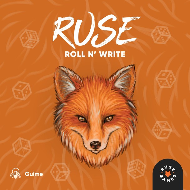 Ruse: Roll N' Write