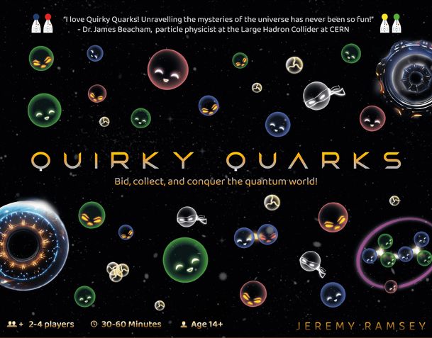 Quirky Quarks