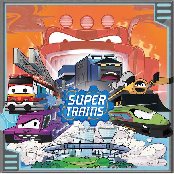 Super Trains