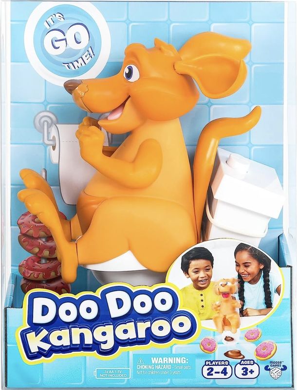 Doo Doo Kangaroo