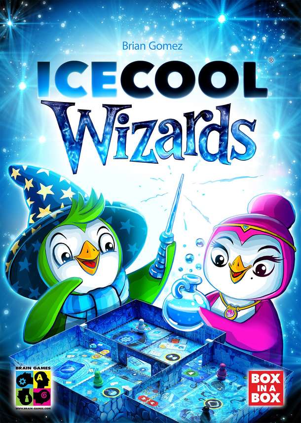 ICECOOL WIZARDS