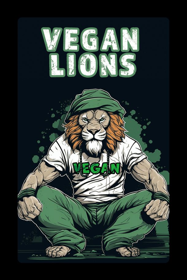 Vegan Lions