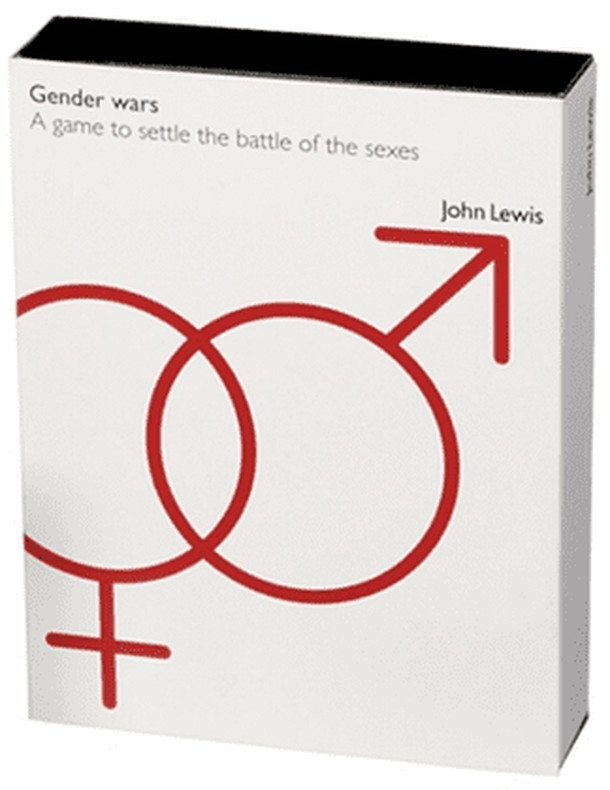 John Lewis Gender Wars