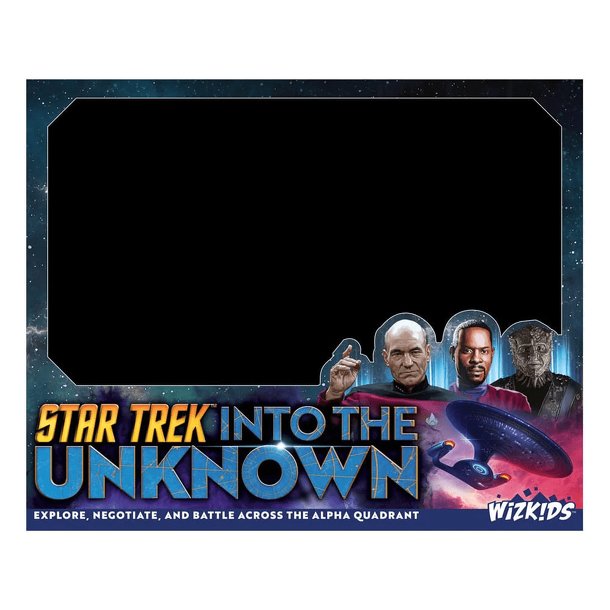 Star Trek: Into The Unknown