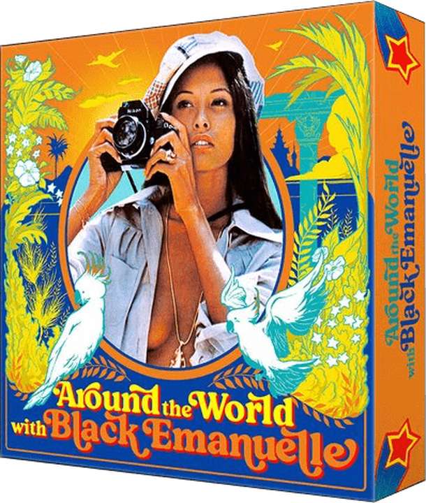 Around the World with Black Emanuelle